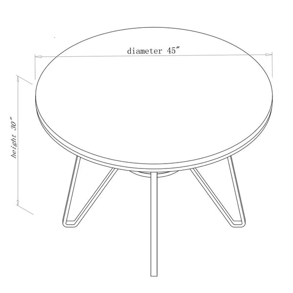 4 - Person Dining Set