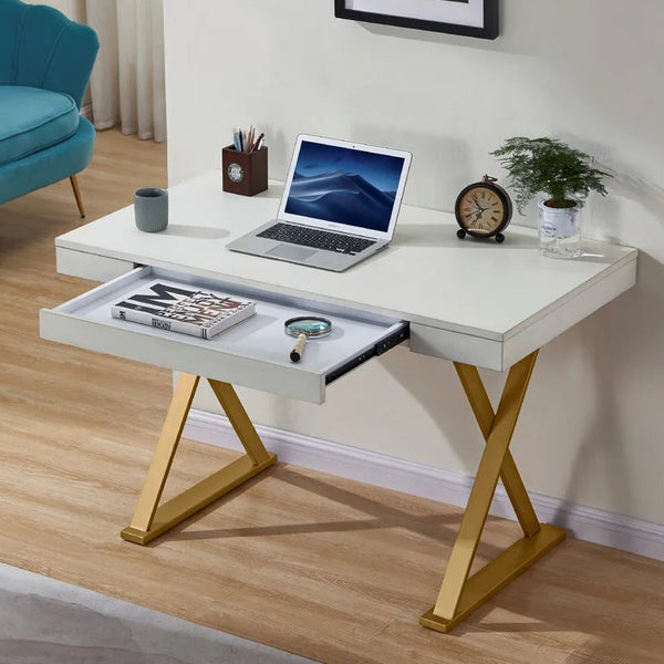 Engineering Veneer Beldegg Desk