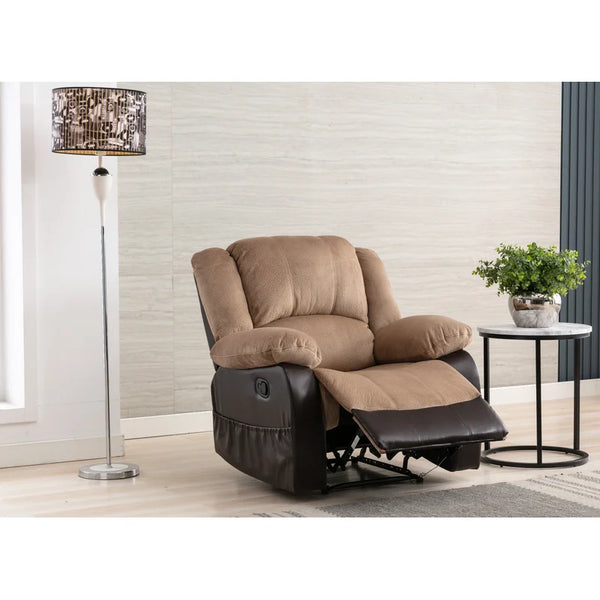 39'' Wide Manual Wall Hugger Standard Recliner