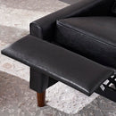 Decatur 28'' Wide Faux Leather Manual Standard Recliner