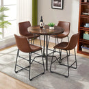 Hileman 2 - Person Counter Height Dining Set