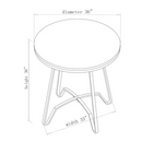 Hileman 2 - Person Counter Height Dining Set