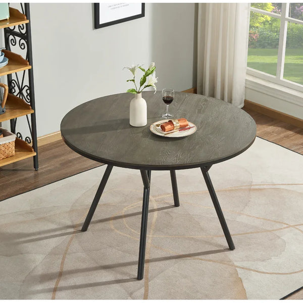 Molucca 4 - Person Manufactured Wood Dining Set