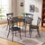 4 - Person Round Dining Set